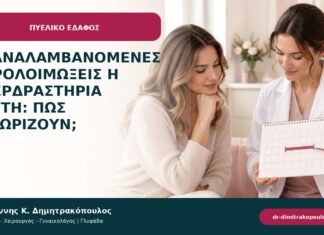 Επαναλαμβανόμενες ουρολοιμώξεις ή υπερδραστήρια κύστη: πώς ξεχωρίζουν; Επαναλαμβανόμενες ουρολοιμώξεις ή υπερδραστήρια κύστη: πώς ξεχωρίζουν;