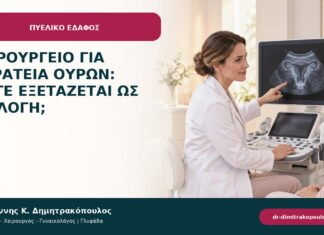 Χειρουργείο για ακράτεια ούρων: πότε εξετάζεται ως επιλογή; Χειρουργείο για ακράτεια ούρων: πότε εξετάζεται ως επιλογή;