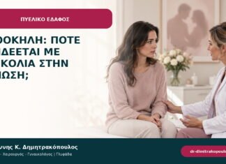 Ορθοκήλη: πότε συνδέεται με δυσκολία στην κένωση; Ορθοκήλη: πότε συνδέεται με δυσκολία στην κένωση;
