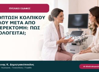 Πρόπτωση κολπικού θόλου μετά από υστερεκτομή: πώς αξιολογείται; Πρόπτωση κολπικού θόλου μετά από υστερεκτομή: πώς αξιολογείται;