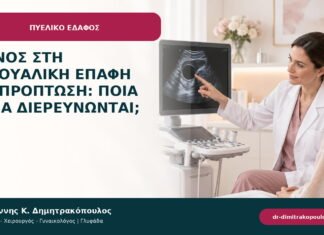 Πόνος στη σεξουαλική επαφή με πρόπτωση: ποια αίτια διερευνώνται; Πόνος στη σεξουαλική επαφή με πρόπτωση: ποια αίτια διερευνώνται;