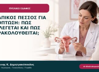 Κολπικός πεσσός για πρόπτωση: πώς επιλέγεται και πώς παρακολουθείται; Κολπικός πεσσός για πρόπτωση: πώς επιλέγεται και πώς παρακολουθείται;