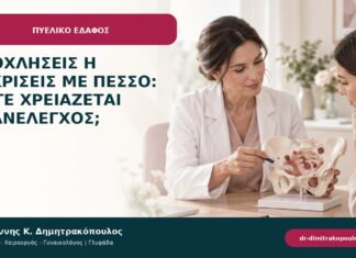 Ενοχλήσεις ή εκκρίσεις με πεσσό: πότε χρειάζεται επανέλεγχος; Ενοχλήσεις ή εκκρίσεις με πεσσό: πότε χρειάζεται επανέλεγχος;
