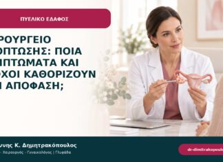 Χειρουργείο πρόπτωσης: ποια συμπτώματα και στόχοι καθορίζουν την απόφαση; Χειρουργείο πρόπτωσης: ποια συμπτώματα και στόχοι καθορίζουν την απόφαση;