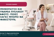 Εμμηνόπαυση και αδυναμία πυελικού εδάφους: ποιες αλλαγές μπορεί να εμφανιστούν; Εμμηνόπαυση και αδυναμία πυελικού εδάφους: ποιες αλλαγές μπορεί να εμφανιστούν;