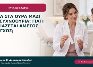 Αίμα στα ούρα μαζί με συχνοουρία: γιατί χρειάζεται άμεσος έλεγχος; Αίμα στα ούρα μαζί με συχνοουρία: γιατί χρειάζεται άμεσος έλεγχος;