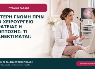 Δεύτερη γνώμη πριν από χειρουργείο ακράτειας ή πρόπτωσης: τι επανεκτιμάται; Δεύτερη γνώμη πριν από χειρουργείο ακράτειας ή πρόπτωσης: τι επανεκτιμάται;