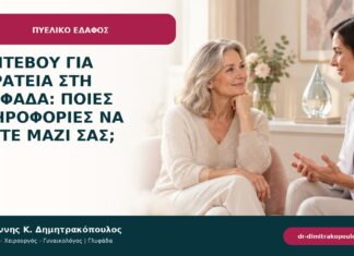 Ραντεβού για ακράτεια στη Γλυφάδα: ποιες πληροφορίες να έχετε μαζί σας; Ραντεβού για ακράτεια στη Γλυφάδα: ποιες πληροφορίες να έχετε μαζί σας;