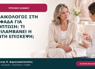 Γυναικολόγος στη Γλυφάδα για πρόπτωση: τι περιλαμβάνει η πρώτη επίσκεψη; Γυναικολόγος στη Γλυφάδα για πρόπτωση: τι περιλαμβάνει η πρώτη επίσκεψη;