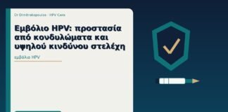 εμβόλιο HPV