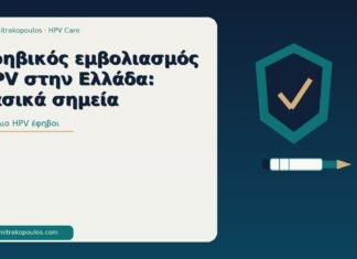 εμβόλιο HPV έφηβοι