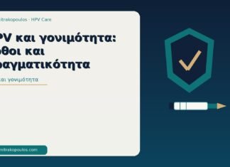 HPV και γονιμότητα