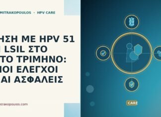 ΚΥΗΣΗ ΜΕ HPV 51 ΚΑΙ LSIL ΣΤΟ ΤΡΙΤΟ ΤΡΙΜΗΝΟ: ΠΟΙΟΙ ΕΛΕΓΧΟΙ ΕΙΝΑΙ ΑΣΦΑΛΕΙΣ ΚΥΗΣΗ ΜΕ HPV 51 ΚΑΙ LSIL ΣΤΟ ΤΡΙΤΟ ΤΡΙΜΗΝΟ: ΠΟΙΟΙ
