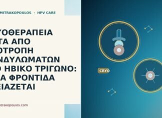 ΚΡΥΟΘΕΡΑΠΕΙΑ ΜΕΤΑ ΑΠΟ ΥΠΟΤΡΟΠΗ ΚΟΝΔΥΛΩΜΑΤΩΝ ΣΤΟ ΗΒΙΚΟ ΤΡΙΓΩΝΟ: ΠΟΙΑ ΦΡΟΝΤΙΔΑ ΧΡΕΙΑΖΕΤΑΙ ΚΡΥΟΘΕΡΑΠΕΙΑ ΜΕΤΑ ΑΠΟ ΥΠΟΤΡΟΠΗ ΚΟΝΔΥΛΩΜΑΤΩΝ ΣΤΟ ΗΒΙΚΟ ΤΡΙΓΩΝΟ: ΠΟΙΑ ΦΡΟΝΤΙΔΑ
