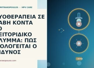 ΚΡΥΟΘΕΡΑΠΕΙΑ ΣΕ ΒΛΑΒΗ ΚΟΝΤΑ ΣΤΟ ΚΛΕΙΤΟΡΙΔΙΚΟ ΚΑΛΥΜΜΑ: ΠΩΣ ΑΞΙΟΛΟΓΕΙΤΑΙ Ο ΚΙΝΔΥΝΟΣ ΚΡΥΟΘΕΡΑΠΕΙΑ ΣΕ ΒΛΑΒΗ ΚΟΝΤΑ ΣΤΟ ΚΛΕΙΤΟΡΙΔΙΚΟ ΚΑΛΥΜΜΑ: ΠΩΣ ΑΞΙΟΛΟΓΕΙΤΑΙ Ο