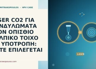LASER CO2 ΓΙΑ ΚΟΝΔΥΛΩΜΑΤΑ ΣΤΟΝ ΟΠΙΣΘΙΟ ΚΟΛΠΙΚΟ ΤΟΙΧΟ ΜΕ ΥΠΟΤΡΟΠΗ: ΠΟΤΕ ΕΠΙΛΕΓΕΤΑΙ LASER CO2 ΓΙΑ ΚΟΝΔΥΛΩΜΑΤΑ ΣΤΟΝ ΟΠΙΣΘΙΟ ΚΟΛΠΙΚΟ ΤΟΙΧΟ ΜΕ ΥΠΟΤΡΟΠΗ: