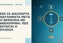 LASER ΣΕ ΔΙΑΣΠΑΡΤΑ ΚΟΝΔΥΛΩΜΑΤΑ ΜΕΤΑ ΑΠΟ ΘΕΡΑΠΕΙΑ ΜΕ ΑΖΑΘΕΙΟΠΡΙΝΗ: ΠΩΣ ΣΥΖΗΤΕΙΤΑΙ Η ΕΠΟΥΛΩΣΗ LASER ΣΕ ΔΙΑΣΠΑΡΤΑ ΚΟΝΔΥΛΩΜΑΤΑ ΜΕΤΑ ΑΠΟ ΘΕΡΑΠΕΙΑ ΜΕ ΑΖΑΘΕΙΟΠΡΙΝΗ: ΠΩΣ