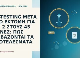 CO-TESTING ΜΕΤΑ ΑΠΟ ΕΚΤΟΜΗ ΓΙΑ CIN 2 ΣΤΟΥΣ 45 ΜΗΝΕΣ: ΠΩΣ ΔΙΑΒΑΖΟΝΤΑΙ ΤΑ ΑΠΟΤΕΛΕΣΜΑΤΑ CO-TESTING ΜΕΤΑ ΑΠΟ ΕΚΤΟΜΗ ΓΙΑ CIN 2 ΣΤΟΥΣ 45 ΜΗΝΕΣ: