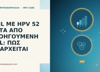 HSIL ΜΕ HPV 52 ΜΕΤΑ ΑΠΟ ΠΡΟΗΓΟΥΜΕΝΗ LSIL: ΠΩΣ ΙΕΡΑΡΧΕΙΤΑΙ HSIL ΜΕ HPV 52 ΜΕΤΑ ΑΠΟ ΠΡΟΗΓΟΥΜΕΝΗ LSIL: ΠΩΣ ΙΕΡΑΡΧΕΙΤΑΙ