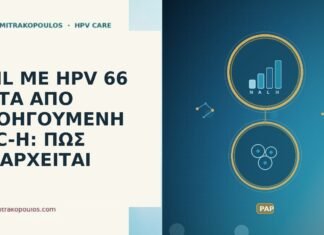 HSIL ΜΕ HPV 66 ΜΕΤΑ ΑΠΟ ΠΡΟΗΓΟΥΜΕΝΗ ASC-H: ΠΩΣ ΙΕΡΑΡΧΕΙΤΑΙ HSIL ΜΕ HPV 66 ΜΕΤΑ ΑΠΟ ΠΡΟΗΓΟΥΜΕΝΗ ASC-H: ΠΩΣ ΙΕΡΑΡΧΕΙΤΑΙ