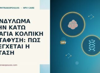 ΚΟΝΔΥΛΩΜΑ ΣΤΗΝ ΚΑΤΩ ΠΛΑΓΙΑ ΚΟΛΠΙΚΗ ΚΑΤΑΦΥΣΗ: ΠΩΣ ΕΛΕΓΧΕΤΑΙ Η ΕΚΤΑΣΗ
