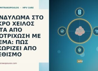 ΚΟΝΔΥΛΩΜΑ ΣΤΟ ΜΙΚΡΟ ΧΕΙΛΟΣ ΜΕΤΑ ΑΠΟ ΑΠΟΤΡΙΧΩΣΗ ΜΕ ΚΡΕΜΑ: ΠΩΣ