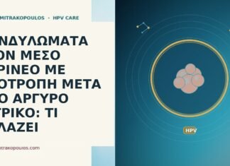 ΚΟΝΔΥΛΩΜΑΤΑ ΣΤΟΝ ΜΕΣΟ ΠΕΡΙΝΕΟ ΜΕ ΥΠΟΤΡΟΠΗ ΜΕΤΑ ΑΠΟ ΑΡΓΥΡΟ ΝΙΤΡΙΚΟ: