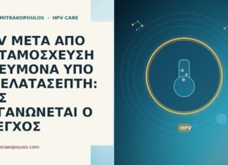 HPV ΜΕΤΑ ΑΠΟ ΜΕΤΑΜΟΣΧΕΥΣΗ ΠΝΕΥΜΟΝΑ ΥΠΟ ΜΠΕΛΑΤΑΣΕΠΤΗ: ΠΩΣ ΟΡΓΑΝΩΝΕΤΑΙ Ο ΕΛΕΓΧΟΣ HPV ΜΕΤΑ ΑΠΟ ΜΕΤΑΜΟΣΧΕΥΣΗ ΠΝΕΥΜΟΝΑ ΥΠΟ ΜΠΕΛΑΤΑΣΕΠΤΗ: ΠΩΣ ΟΡΓΑΝΩΝΕΤΑΙ Ο