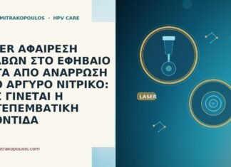 LASER ΑΦΑΙΡΕΣΗ ΒΛΑΒΩΝ ΣΤΟ ΕΦΗΒΑΙΟ ΜΕΤΑ ΑΠΟ ΑΝΑΡΡΩΣΗ ΑΠΟ ΑΡΓΥΡΟ ΝΙΤΡΙΚΟ: ΠΩΣ ΓΙΝΕΤΑΙ Η ΜΕΤΕΠΕΜΒΑΤΙΚΗ ΦΡΟΝΤΙΔΑ LASER ΑΦΑΙΡΕΣΗ ΒΛΑΒΩΝ ΣΤΟ ΕΦΗΒΑΙΟ ΜΕΤΑ ΑΠΟ ΑΝΑΡΡΩΣΗ ΑΠΟ ΑΡΓΥΡΟ