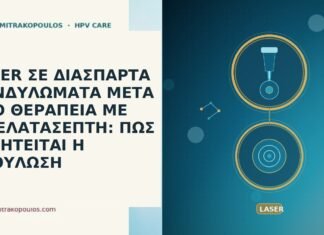 LASER ΣΕ ΔΙΑΣΠΑΡΤΑ ΚΟΝΔΥΛΩΜΑΤΑ ΜΕΤΑ ΑΠΟ ΘΕΡΑΠΕΙΑ ΜΕ ΜΠΕΛΑΤΑΣΕΠΤΗ: ΠΩΣ ΣΥΖΗΤΕΙΤΑΙ Η ΕΠΟΥΛΩΣΗ LASER ΣΕ ΔΙΑΣΠΑΡΤΑ ΚΟΝΔΥΛΩΜΑΤΑ ΜΕΤΑ ΑΠΟ ΘΕΡΑΠΕΙΑ ΜΕ ΜΠΕΛΑΤΑΣΕΠΤΗ: ΠΩΣ