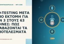 CO-TESTING ΜΕΤΑ ΑΠΟ ΕΚΤΟΜΗ ΓΙΑ CIN 3 ΣΤΟΥΣ 63 ΜΗΝΕΣ: ΠΩΣ ΔΙΑΒΑΖΟΝΤΑΙ ΤΑ ΑΠΟΤΕΛΕΣΜΑΤΑ CO-TESTING ΜΕΤΑ ΑΠΟ ΕΚΤΟΜΗ ΓΙΑ CIN 3 ΣΤΟΥΣ 63 ΜΗΝΕΣ: