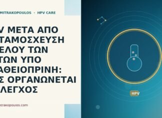 HPV ΜΕΤΑ ΑΠΟ ΜΕΤΑΜΟΣΧΕΥΣΗ ΜΥΕΛΟΥ ΤΩΝ ΟΣΤΩΝ ΥΠΟ ΑΖΑΘΕΙΟΠΡΙΝΗ: ΠΩΣ ΟΡΓΑΝΩΝΕΤΑΙ Ο ΕΛΕΓΧΟΣ HPV ΜΕΤΑ ΑΠΟ ΜΕΤΑΜΟΣΧΕΥΣΗ ΜΥΕΛΟΥ ΤΩΝ ΟΣΤΩΝ ΥΠΟ ΑΖΑΘΕΙΟΠΡΙΝΗ: ΠΩΣ