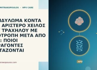 ΚΟΝΔΥΛΩΜΑ ΚΟΝΤΑ ΣΤΟ ΑΡΙΣΤΕΡΟ ΧΕΙΛΟΣ ΤΟΥ ΤΡΑΧΗΛΟΥ ΜΕ ΥΠΟΤΡΟΠΗ ΜΕΤΑ ΑΠΟ TCA: ΠΟΙΟΙ ΠΑΡΑΓΟΝΤΕΣ ΕΞΕΤΑΖΟΝΤΑΙ ΚΟΝΔΥΛΩΜΑ ΚΟΝΤΑ ΣΤΟ ΑΡΙΣΤΕΡΟ ΧΕΙΛΟΣ ΤΟΥ ΤΡΑΧΗΛΟΥ ΜΕ ΥΠΟΤΡΟΠΗ ΜΕΤΑ