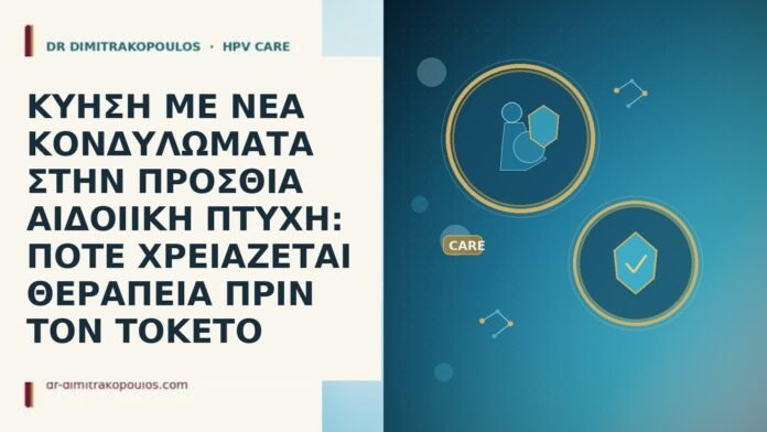 ΚΥΗΣΗ ΜΕ ΝΕΑ ΚΟΝΔΥΛΩΜΑΤΑ ΣΤΗΝ ΠΡΟΣΘΙΑ ΑΙΔΟΙΙΚΗ ΠΤΥΧΗ: ΠΟΤΕ ΧΡΕΙΑΖΕΤΑΙ