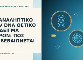 ΕΠΑΝΑΛΗΠΤΙΚΟ HPV DNA ΘΕΤΙΚΟ ΣΕ ΔΕΙΓΜΑ ΟΥΡΩΝ: ΠΩΣ ΕΠΙΒΕΒΑΙΩΝΕΤΑΙ