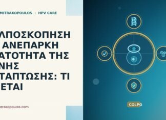 ΚΟΛΠΟΣΚΟΠΗΣΗ ΜΕ ΑΝΕΠΑΡΚΗ ΟΡΑΤΟΤΗΤΑ ΤΗΣ ΖΩΝΗΣ ΜΕΤΑΠΤΩΣΗΣ: ΤΙ ΓΙΝΕΤΑΙ