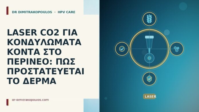 LASER CO2 ΓΙΑ ΚΟΝΔΥΛΩΜΑΤΑ ΚΟΝΤΑ ΣΤΟ ΠΕΡΙΝΕΟ: ΠΩΣ ΠΡΟΣΤΑΤΕΥΕΤΑΙ ΤΟ ΔΕΡΜΑ LASER CO2 ΓΙΑ ΚΟΝΔΥΛΩΜΑΤΑ ΚΟΝΤΑ ΣΤΟ ΠΕΡΙΝΕΟ: ΠΩΣ ΠΡΟΣΤΑΤΕΥΕΤΑΙ ΤΟ