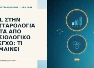 LSIL ΣΤΗΝ ΚΥΤΤΑΡΟΛΟΓΙΑ ΜΕΤΑ ΑΠΟ ΦΥΣΙΟΛΟΓΙΚΟ ΕΛΕΓΧΟ: ΤΙ ΣΗΜΑΙΝΕΙ