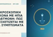 ΜΙΚΡΟΣΚΟΠΙΚΗ ΕΙΚΟΝΑ ΜΕ ΗΠΙΑ ΦΛΕΓΜΟΝΗ: ΠΩΣ ΣΥΣΧΕΤΙΖΕΤΑΙ ΜΕ ΤΑ ΣΥΜΠΤΩΜΑΤΑ ΜΙΚΡΟΣΚΟΠΙΚΗ ΕΙΚΟΝΑ ΜΕ ΗΠΙΑ ΦΛΕΓΜΟΝΗ: ΠΩΣ ΣΥΣΧΕΤΙΖΕΤΑΙ ΜΕ ΤΑ ΣΥΜΠΤΩΜΑΤΑ