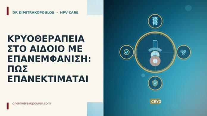 ΚΡΥΟΘΕΡΑΠΕΙΑ ΣΤΟ ΑΙΔΟΙΟ ΜΕ ΕΠΑΝΕΜΦΑΝΙΣΗ: ΠΩΣ ΕΠΑΝΕΚΤΙΜΑΤΑΙ ΚΡΥΟΘΕΡΑΠΕΙΑ ΣΤΟ ΑΙΔΟΙΟ ΜΕ ΕΠΑΝΕΜΦΑΝΙΣΗ: ΠΩΣ ΕΠΑΝΕΚΤΙΜΑΤΑΙ