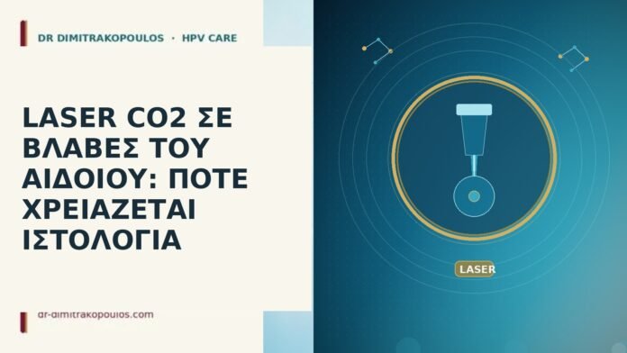 LASER CO2 ΣΕ ΒΛΑΒΕΣ ΤΟΥ ΑΙΔΟΙΟΥ: ΠΟΤΕ ΧΡΕΙΑΖΕΤΑΙ ΙΣΤΟΛΟΓΙΑ