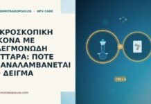 ΜΙΚΡΟΣΚΟΠΙΚΗ ΕΙΚΟΝΑ ΜΕ ΦΛΕΓΜΟΝΩΔΗ ΚΥΤΤΑΡΑ: ΠΟΤΕ ΕΠΑΝΑΛΑΜΒΑΝΕΤΑΙ ΤΟ ΔΕΙΓΜΑ ΜΙΚΡΟΣΚΟΠΙΚΗ ΕΙΚΟΝΑ ΜΕ ΦΛΕΓΜΟΝΩΔΗ ΚΥΤΤΑΡΑ: ΠΟΤΕ ΕΠΑΝΑΛΑΜΒΑΝΕΤΑΙ ΤΟ ΔΕΙΓΜΑ