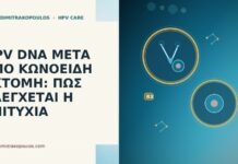 HPV DNA ΜΕΤΑ ΑΠΟ ΚΩΝΟΕΙΔΗ ΕΚΤΟΜΗ: ΠΩΣ ΕΛΕΓΧΕΤΑΙ Η ΕΠΙΤΥΧΙΑ HPV DNA ΜΕΤΑ ΑΠΟ ΚΩΝΟΕΙΔΗ ΕΚΤΟΜΗ: ΠΩΣ ΕΛΕΓΧΕΤΑΙ Η ΕΠΙΤΥΧΙΑ