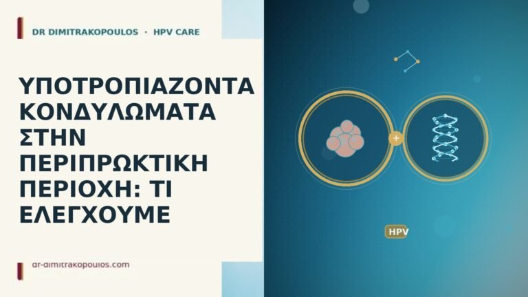 ΥΠΟΤΡΟΠΙΑΖΟΝΤΑ ΚΟΝΔΥΛΩΜΑΤΑ ΣΤΗΝ ΠΕΡΙΠΡΩΚΤΙΚΗ ΠΕΡΙΟΧΗ: ΤΙ ΕΛΕΓΧΟΥΜΕ