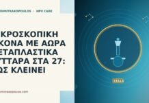 ΜΙΚΡΟΣΚΟΠΙΚΗ ΕΙΚΟΝΑ ΜΕ ΑΩΡΑ ΜΕΤΑΠΛΑΣΤΙΚΑ ΚΥΤΤΑΡΑ ΣΤΑ 27: ΠΩΣ ΚΛΕΙΝΕΙ