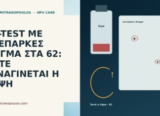 CO-TEST ΜΕ ΑΝΕΠΑΡΚΕΣ ΔΕΙΓΜΑ ΣΤΑ 62: ΠΟΤΕ ΞΑΝΑΓΙΝΕΤΑΙ Η ΛΗΨΗ