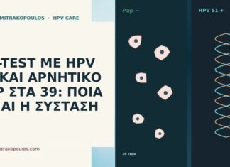 CO-TEST ΜΕ HPV 51 ΚΑΙ ΑΡΝΗΤΙΚΟ PAP ΣΤΑ 39: ΠΟΙΑ