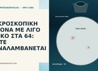 ΜΙΚΡΟΣΚΟΠΙΚΗ ΕΙΚΟΝΑ ΜΕ ΛΙΓΟ ΥΛΙΚΟ ΣΤΑ 64: ΠΟΤΕ ΞΑΝΑΛΑΜΒΑΝΕΤΑΙ