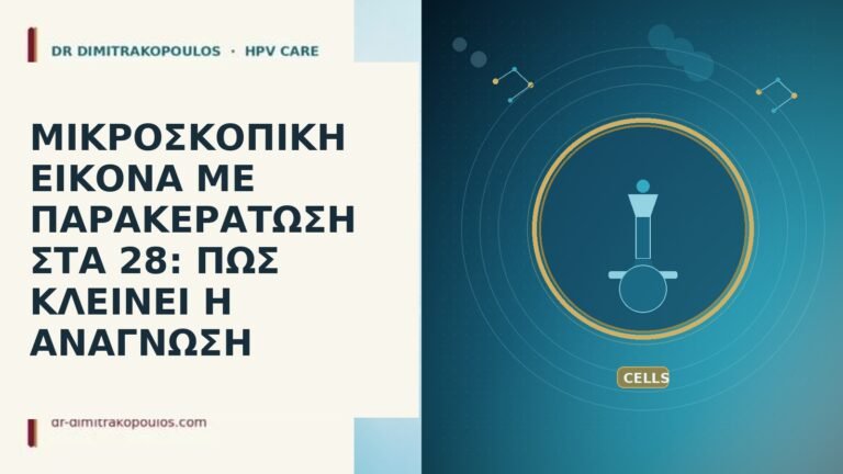 ΜΙΚΡΟΣΚΟΠΙΚΗ ΕΙΚΟΝΑ ΜΕ ΠΑΡΑΚΕΡΑΤΩΣΗ ΣΤΑ 28: ΠΩΣ ΚΛΕΙΝΕΙ Η ΑΝΑΓΝΩΣΗ