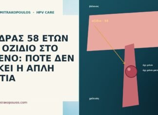 ΑΝΔΡΑΣ 58 ΕΤΩΝ ΜΕ ΟΖΙΔΙΟ ΣΤΟ ΦΡΕΝΟ: ΠΟΤΕ ΔΕΝ ΑΡΚΕΙ Η ΑΠΛΗ ΜΑΤΙΑ ΑΝΔΡΑΣ 58 ΕΤΩΝ ΜΕ ΟΖΙΔΙΟ ΣΤΟ ΦΡΕΝΟ: ΠΟΤΕ ΔΕΝ ΑΡΚΕΙ